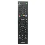 EHOP Rmt-Tx100P Remote For Sony TV Kd-43X8300C Kd-43X8500C Kd-49X8300C Kd-49X8500C Kd-55X8500C Kd-55X9000C Kd-55X9300C Kd-55X9350D Kd-65X8500C Kd-65X9000C Kd-65X9300C Kd-65X9350D Kd-75X8500C