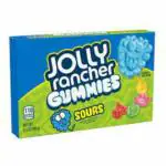 Jolly Rancher Sours Gummies Box Imported