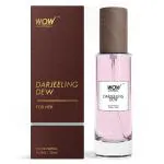 WOW Skin Science Darjeeling Dew - Floral - Eau De Parfum | Long Lasting Luxury Perfume for Her