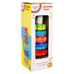 Shooting Star Spinning Tower Multicolour 12M+