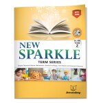 Jeevandeep New Sparkle Term Series Senior KG - Book 2 (Tamil Edition)