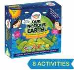 Genius Box Educational Toy for 5 Years & Up Earth DIY Activity Experiment Learning Educational Kit