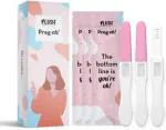 PLUSH Preg-Oh! Midstream Pregnancy Test Kit (3 Tests)