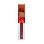 Cooldmex Matte Liquid lipstick for Women & Girls -Brown