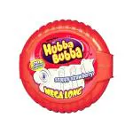 Hubba Bubba Snappy Strawberry Bubble Tape Imported, 56 g