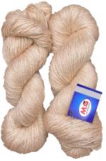 Simi Enterprise Light Skin Wool Popeye Wool Hank Hand Knitting Wool, Art Craft Soft Fingering Crochet Hook Yarn, Needle Knitting Yarn Thread Dyed, 200 G