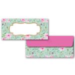 Saifee Digital Prints Gift Envelope Size: 7.25 x 3.25 Inch Pack of 10 Envelope ME-00984A