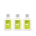 Perfora Lemon Mint Mouthwash | Vitamin C Mouth Freshener For Dental Hygiene & Fresh Breath | No Artificial Flavors & Colors | Alcohol Free Mouth Wash for Men Women & Kids | Fights Germs | Pack of 3 (300ml)