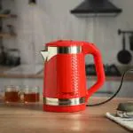 Nouvetta - ELECTRIC SMART KETTLE - RED 1.8 L - SET OF 1 PCS