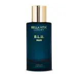 Bella Vita Organic Luxury BLU Man Eau De Perfume for Men 100 ML