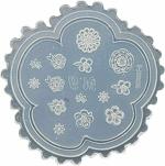 Syorica - 3D Carved Mold Candy Decor 3D Silicone Mold Resin Crafts Nail Decor DIY Mold Earrings Resin Molds Mini Flower Resin Mold Flower Silicone Mold Flowers 3D Silicone Mold Daisy