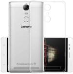 Cloudza Lenovo K5 Note Transparent Silicon Mobile Back Cover