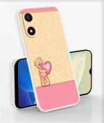 Designer Back Case Cover For Vivo Y02S
