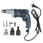 Eastman Electric Drill and Screw Driver, Dril Capacity 10mm, No Load Speed-2500RPM, 500W, ESD-010