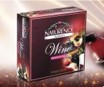 NATURENCE HERBALS Wine Facial Kit For Women Remove Wrinkles & Glowing Skin Goodness Of Red Grape Extracts (40 Gram)