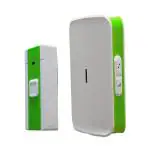 REVALS Cordless Calling Remote Door Bell for Home, Warehousse, Office, Factories - 25 Sound (LE-108)