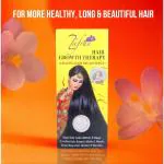 PORBE LUXURIOUS BEAUTY Zafran Hair Growth Therapy Jafran Oil Hair Oil 100ml (Pack 1)