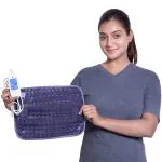 APPGEN Heat Therapy Orthopedic Pain Reliever Electric Heating Pad for Joints, Muscle, Back, Leg, Shoulder, Knee, Neck Heating Pad