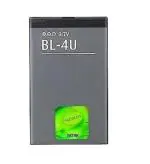 Mobcrown Logic.Fuzzy Battery For Nokia 3120 5530 Bl-4U