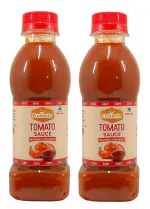 Fruvanta Jain Combo Without Onion/garlic/Potato Tomato Sauce (200gm) (Pack of 2)