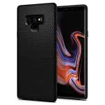 Spigen Matte Black TPU Liquid Air Back Cover Case For Samsung Galaxy Note 9