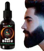 Smartdrops Pure Beard Growth Hair Oil 100 Percent Natural Oil Used Beard Oil, 30 Ml For Men