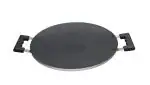 eKitchen Die-Cast Nonstick Tawa 11 Inches | 4mm Thick