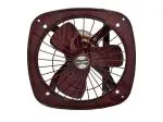 Thermoking Fresh Air 12 Inch 300 mm Ventilation Fan |Exhaust Fan for Home, Office, Kitchen and Bathroom (Brown)