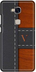 Hello Case Back Cover for Honor 5X (Multicolor, Hard Case)