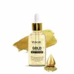 DR.RASHEL Gold Face Serum For Brightening & Anti-Aging (Men & Women) - 30 ml