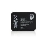 BRAVADO Tenere Beard & Moustache Wax - 75gm|Frizz Control, Maximum Hold |Shaping and Conditioning for All-Day Grooming