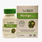 Medlife's Moringa Capsule 60's | 100% Natural Extracts contains 500mg per capsule | 60 Tabs each |
