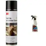 3M Interior Cleaner 580g and Glass Cleaner 250ml