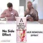 ALOETIC Hair Removal Spray , hair removal cream , bal ko nikalne ka cream , nicheke bal hatane ka cream , | For Bikini, Legs, Arms & UnderArm | Removes Hair in 10 Minutes with Skin Detan | Gives 3 Full Body Usage in 100 ml