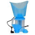 Comfortinglives Sky-Blue 3 In 1 Comfortinglives Facial Steamer Vaporizer