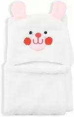 My New Born Cartoon Crib Hooded Baby Blanket for Mild Winter