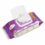 Infance Care Baby Care Wipes, Enrich With Aloe Vera and Vitamin E Extract Skin Friendly (Pack of 1)