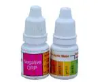 BIOWAY 1set Ph & ORP Testing Liquid Solution Kit Bottles strips for Testing RO/Ionizer/any water or liquids Ph (potential of hydrogen) & ORP (Oxidation-Reduction Potential) testing by own at home