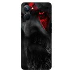 Toppings printed mobile back skin (This is Not Back CASE/COVER) for Realme 10s Design D03 -MT