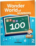 Jeevandeep Wonder World Of Numbers Up To 100