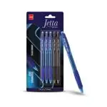 BIC Cello Jetta Ball pens | 5 pens Ballpen pack