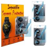 Toppings Camera 9H Flexible Nano Lens Protector for Lenovo Legion Y70 (Transparent)