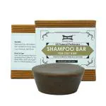 Goli Soda All Natural Probiotics Shampoo Bar for Oily Hair - 90 g (Pack Of 2)