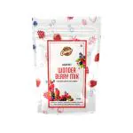 Granos Wonder Berry Mix 200g | Dried Fruits | Berries | Heart Healthy | Gluten Free | 100%Natural & Vegan | Cranberries, Blueberries, Strawberries, Raspberries, and Blackberries