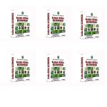 Mahatreya Herbals Kaba Sura Kudineer Choornam/Kabasura Kudineer Powder - 50g (Pack of 6)