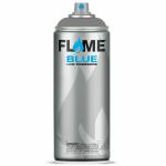 Cosmos Lac Flame Blue Low Pressure Acrylic Anthracite Grey Middle Colour Graffiti Spray Paint - FB 842 (400ml)