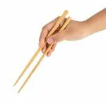 HIHORIYA Lightweight and Easy to Use Japanese Style Chop Sticks - Perfect for Asian Food