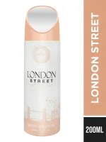 Arras Lodon Street Deodorant Body Spray for Women, 200ml