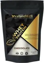 Naturewell Protein Powder - Chocolate, 1 Kg