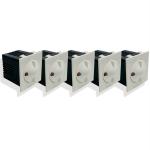 Hi-Plasst Socket Nixon Modular 5 Step Fan Regulators 5 cm x 4.7 cm